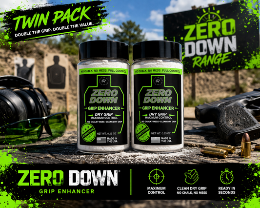 Zero Down TWIN PACK